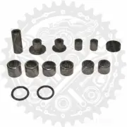 All Balls Swing Arm Linkage Kit Fits Sherco Trial 80 0.8