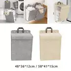 Foldable Laundry Basket Durable Collapsible Laundry Hamper Dirty Clothes Basket