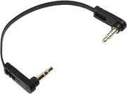 KALLORY Aux Audio Extension Cable Durable Headphone Cord for Car Speakers and Mobile Devices High Fidelity Sound Transmission Flexible Usage