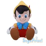 【震撼精品百貨】 PINOCCHIO_木偶奇遇記/比諾丘~日本DISNEY迪士尼 皮諾丘小木偶絨毛娃娃50CM