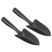 2Pcs Garden Trowel Gardening Hand Shovel Garden Tools Spade Shovel with Scale