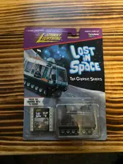 johnny lightning LOST IN SPACE the classic series chariot