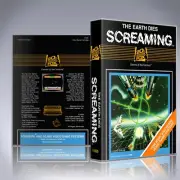 Atari 2600 UGC - NO GAME - The Earth Dies Screaming