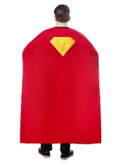 Superman Cape for Adults - Superman (2025)