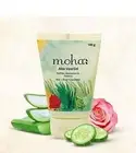 moha: Aloe Vera Gel Enriched With Rose & Cucumber -100 Gram