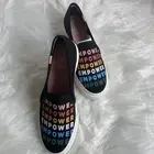 Keds Women's Double Decker Empower Slip On Fashion Sneaker