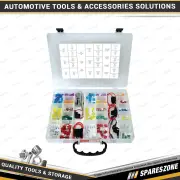 149 Pcs of Charge Mixed Blade Mini Blade & Low Profile Fuse Kit with Fuse Taps