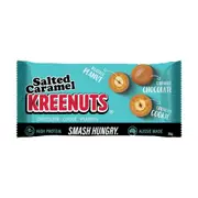 Kreenuts Salted Caramel Cookie Peanuts 37g x 12