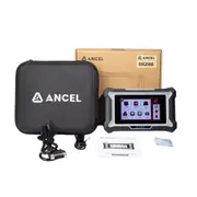 ANCEL DS160 OBD2 Scanner All System Diagnostic Tool 30 Reset ECU Coding Tes