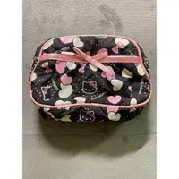 在飛比找蝦皮購物優惠-Hello Kitty 凱蒂貓 盥洗包 化妝包 收納包 旅行