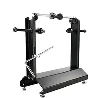 Wheel Truing Stand,Manual Motorcycle Wheel Balancer | Motor Tire Changer Device, Rim Repair Tools, Heavy-Duty Tire Alignment Tools for Wheels