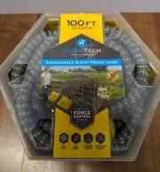 HydroTech 5/8" x 100 ft Expandable Garden Hose