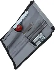 Chainsaw Files Depth Gauge Chain Saw Sharpening Tool Kit Efficient Portability Wood Handle Steel Material