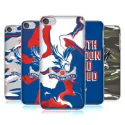 OFFICIAL CRYSTAL PALACE FC CREST HARD BACK CASE FOR APPLE iPOD TOUCH MP3