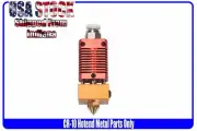 Genuine Creality 3D® CR-7 CR-8 CR-10 CR-10S S4 S5 Hotend Metal Parts Only