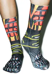 [SOWET] Tuned Red Socks