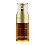 Clarins Double Serum (Hydric + Lipidic System) Complete Age Control Concentrate 100ml/3.3oz
