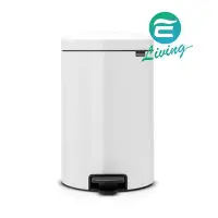 在飛比找Yahoo!奇摩拍賣優惠-【易油網】BRABANTIA PEDAL BIN NEWIC