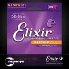 Elixir 11152 Acoustic 80/20 Bronze w/ Nanoweb Coating 12-String Light (10-47)