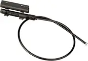51238408134 Engine Hood Release Center Cable Wire, for BMW, for X5 3.0i M54306S3 4.4i M62B44 N62B44A 4.6is M62B46 4.8is N62B48A Hood Lock Control Cable