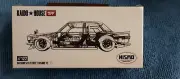 Kaido House x Mini GT Datsun 510 Street Nismo V2 White KHMG122 1/64