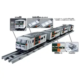 PLARAIL鐵道王國 REAL CLASS 185系特急電車(湘南) TP22701