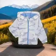 Wonder Nation Baby Boy Lightweight Windbreaker Jacket, Size 12M