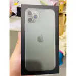 蘋果原廠 APPLE IPHONE 11 PRO 256G 綠 讀不到SIM卡 其他功能正常