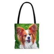 Papillon 'McQueen' - Tote Bag
