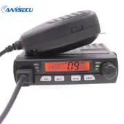 Anysecu City Band Radio CB-40M 8W AM/FM 25.615-30.105MHz Base Mobile Radio