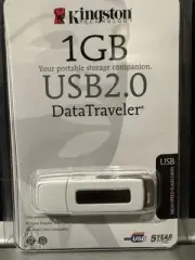 Kingston 1GB USB 2.0 DataTraveler
