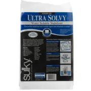 Sulky Ultra Solvy Stabilizer - Translucent - 19.75'' x 3 yd. Pkg