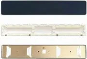 New Replacement Spacebar Key Cap and Hinge for MacBook Pro Retina 13" / 15" A1989 A1990 2018-2019 Year for MacBook Air A1932 2018-2019year Keyboard Space Bar Key Cap