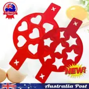 Breakfast Maker Flip Cooker Silicone Non Stick Fantastic Egg Pancake Omelet PJ