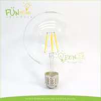 在飛比找蝦皮購物優惠-[Fun照明]LED E27 6.5W 仿鎢絲 小珍珠 全電