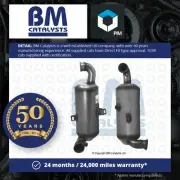 Diesel Particulate Filter DPF + Fitting Kit fits MINI Soot BM Quality Guaranteed