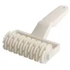 Pastry Lattice Roller Cutter Cookie Pie Kitchen Bakery Tool Pastry Cutter Q4U3