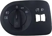 Headlight Switch with Fog Light, for Seat, Ibiza 2009 2010 2011-2015 6J1941531AL 6J1941531J 6J1941531A 6J1 941 531AL Fog Light Control Switch