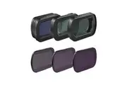 Freewell Lens & ND Filter Kit for DJI Osmo Pocket 3