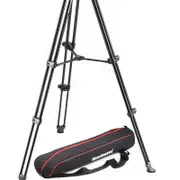 Manfrotto Twin Leg Fluid head tripod