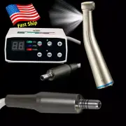Dental NSK Style Brushless LED Electric Micro Motor/1:1 LED Optic handpiece wk
