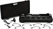 Behringer PB600 PB600 Behringer PB600 Universal Effects Pedal Floor Board with 9 V DC Power Supply