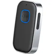 Bluetooth Receiver 3.5mm AUX Wireless Audio Stereo Music For Home Car Adapter (for: Fiat)