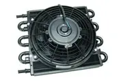 Derale Dyno-Cool 8 Pass Remote Mount Cooler 11/32" 13-5/8" x 10-1/4" x 3-5/8"