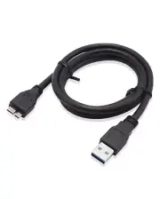 USB 3.0 Data/Charging Cable for Canon EOS-1D X Mark II, EOS 7D Mark, Nikon D5