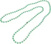 [WESIEVYA] Unique Green Sunglasses Chain Sturdy and Nonslip for Patrick's Day Parade and Parties