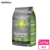 在飛比找momo購物網優惠-【Nutrience 紐崔斯】INFUSION天然幼犬（雞肉