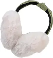 [LIFKOME] Adorable Women's Winter Ear Warmers Plush Women Earmuffs for Cold Days