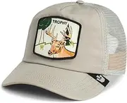 [Goorin Bros.] The Farm GR8 Outdoors Collection Trucker Hat for Men and Women, One Size