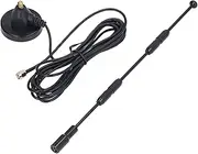 Signal Antenna 4G Suction Cup 15DBI High Gain WiFi Copper Rod Outdoor Waterproof XP-4G-010 for Wireless Monitoring